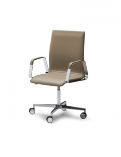 Francesc Rif Onna M Executive Chair by Francesc Rif for JMM - 1800372