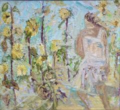Francesca Owen Chasing Sunflowers - 4542270