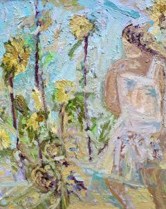 Francesca Owen Chasing Sunflowers - 4542272