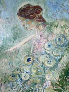 Francesca Owen In The Blooms - 4788097