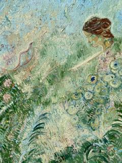 Francesca Owen In The Blooms - 4788099