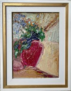Francesca Owen Lilac and Green Spring Flowers - 4620380