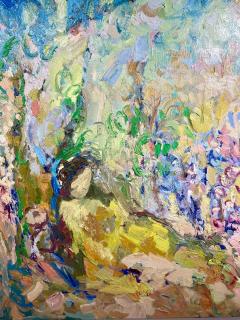 Francesca Owen Resting In Your Garden - 4136056