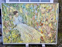 Francesca Owen Salvation Is The Garden - 4540811