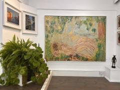 Francesca Owen The Garden Dances Even While The Roses Sleep - 4410044