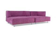 Francesco Binfar Edra LHomme et la Femme Modular Sofa by Francesco Binfar 1993 - 845461