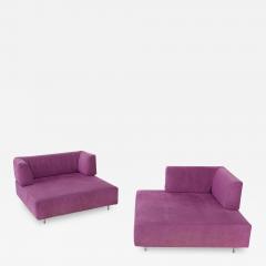 Francesco Binfar Edra LHomme et la Femme Modular Sofa by Francesco Binfar 1993 - 846504