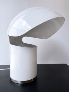 Francesco Buzzi Ceriani Metal Lacquered Lamp by Francesco Buzzi Ceriani Italy 1970s - 2525949