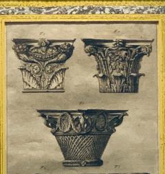 Francesco Piranesi Piranesi Column Etching - 1505332