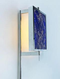 Francesco Rodriguez San Clemente Francesco Clemente Flos Lighting Prototype Wall Light Sculpture Italy - 4058567