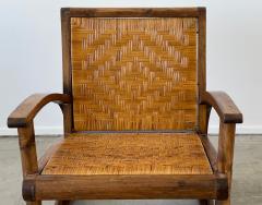 Francis Jourdain 1940S FRENCH CANE CHAIRS - 2433700