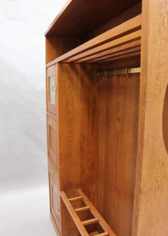 Francis Jourdain A Rare Entryway Coat Umbrella Storage Cabinet by Francis Jourdain - 2004675