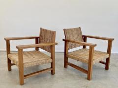 Francis Jourdain FRANCIS JOURDAIN CHAIRS - 1954523