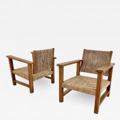 Francis Jourdain FRANCIS JOURDAIN CHAIRS - 1957156