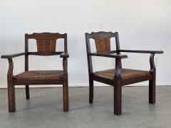 Francis Jourdain FRANCIS JOURDAIN STYLE CHAIRS - 2262112