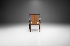 Francis Jourdain Mid Century Modernist Armchair by Francis Jourdain attr France 1950s - 2157749