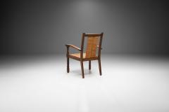 Francis Jourdain Mid Century Modernist Armchair by Francis Jourdain attr France 1950s - 2157750