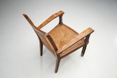 Francis Jourdain Mid Century Modernist Armchair by Francis Jourdain attr France 1950s - 2157757