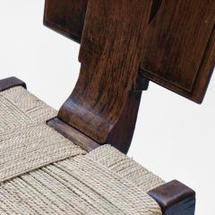 Francis Jourdain Pair of Modernist Chairs 1920s - 683008
