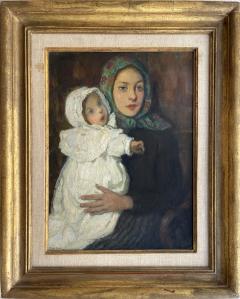 Francis Luis Mora Mother and Child - 2252400