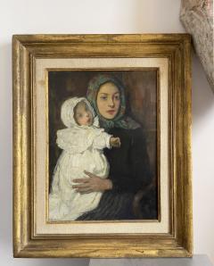 Francis Luis Mora Mother and Child - 2252405