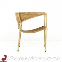 Francis Mair Francis Mair Mid Century Wicker Chair - 3694520