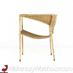 Francis Mair Francis Mair Mid Century Wicker Chair - 3694521