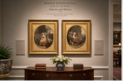 Francis Wheatley Francis Wheatley R A Industry and Idleness 1786  - 4714443