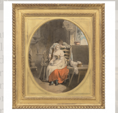 Francis Wheatley Francis Wheatley R A Industry and Idleness 1786  - 4714444