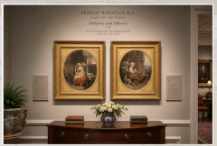 Francis Wheatley Francis Wheatley R A Industry and Idleness 1786  - 4714447