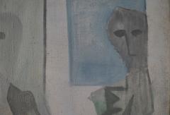 Francisco Bores Journ e claire - 4421221