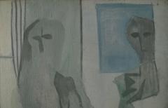 Francisco Bores Journ e claire - 4421223