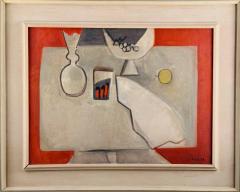 Francisco Bores La Table grise - 4423008