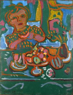 Francisco Bores Sans titre - 4421257