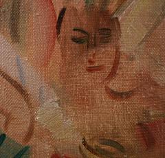 Francisco Bores Sur la plage - 4418002