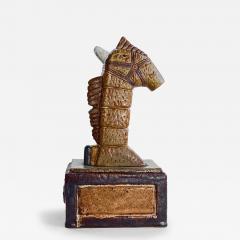 Francisco Brennand Francisco Brennand Cavalo de Troia 1993 Brazil - 4521496