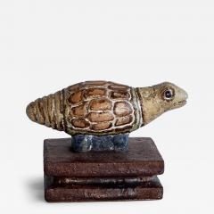 Francisco Brennand Francisco Brennand Tatu 2008 Brazil - 4521497