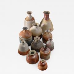 Franco Agnese Collection of 11 Franco Agnese ceramic pieces - 765497