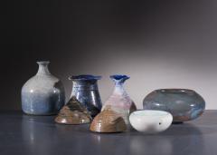 Franco Agnese Set of seven Franco Agnese ceramic pieces - 3477128