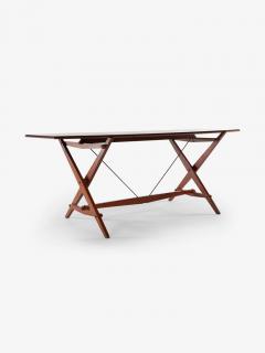 Franco Albini 1950S ITALIAN TEAK TABLE - 3111773