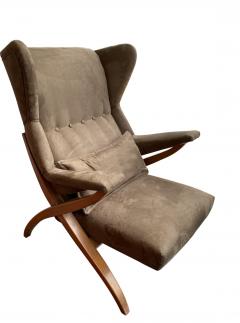 Franco Albini 1952 Franco Albini Armchair For Arflex - 2204170