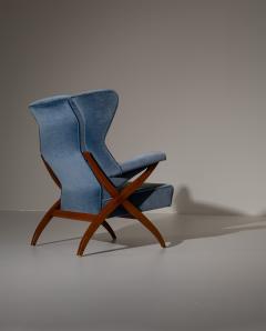 Franco Albini Fiorenza Chair by Franco Albini for Arflex - 4633373