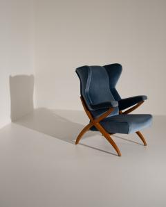 Franco Albini Fiorenza Chair by Franco Albini for Arflex - 4633374