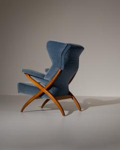 Franco Albini Fiorenza Chair by Franco Albini for Arflex - 4633377