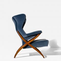 Franco Albini Fiorenza Chair by Franco Albini for Arflex - 4633494