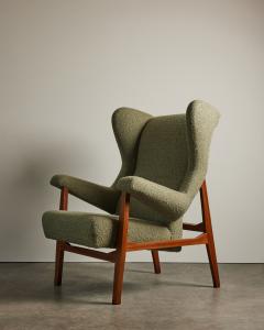 Franco Albini Fiorenza Lounge Chair - 4327991