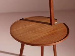 Franco Albini Franco Albini Cicognino teak side table by Poggi model TN6 Italy 1950s - 4002284