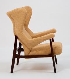 Franco Albini Franco Albini Exceptional Fiorenza Armchair Italy 1957 - 4025016