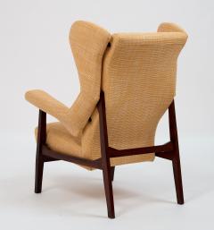 Franco Albini Franco Albini Exceptional Fiorenza Armchair Italy 1957 - 4025020