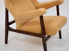 Franco Albini Franco Albini Exceptional Fiorenza Armchair Italy 1957 - 4025021